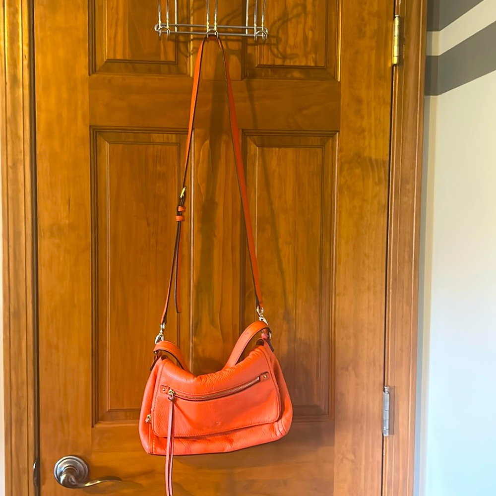 Kate Spade over the shoulder purse